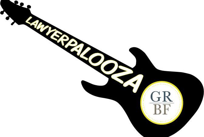 Lawyerpalooza Guitar