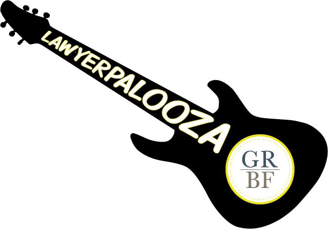 Lawyerpalooza Guitar