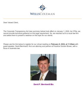 CTA Talk Details